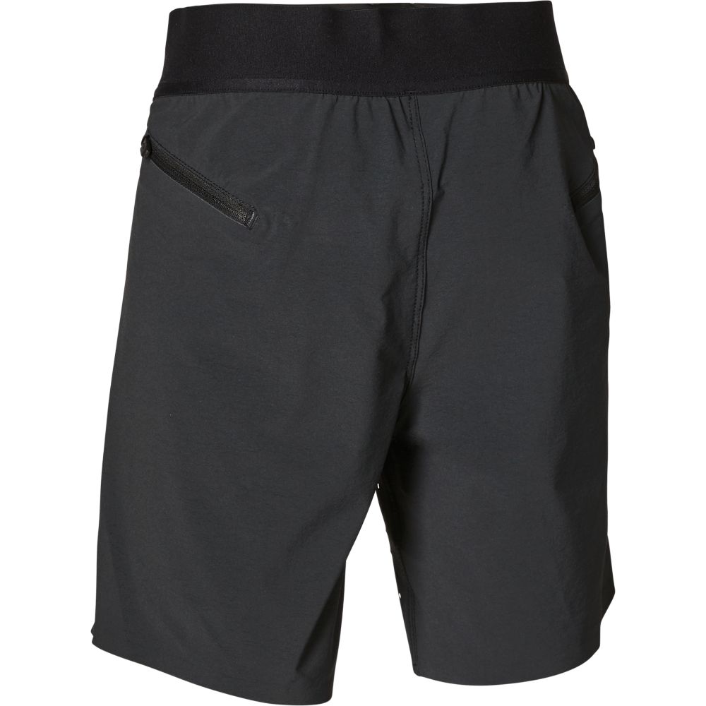 Fox Racing® Black YOUTH FLEXAIR SHORTS - Foxracing.com MTB - Official ...