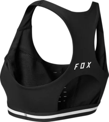 Fox Racing Tecbase Womens Sports Bra Plum Perfect