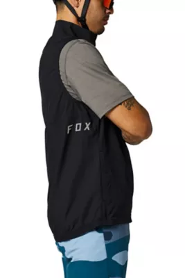 gilet fox ranger wind