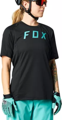 Fox womens sale mtb jersey