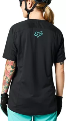 W DEFEND SS JERSEY BLK XS Fox Racing Espa a