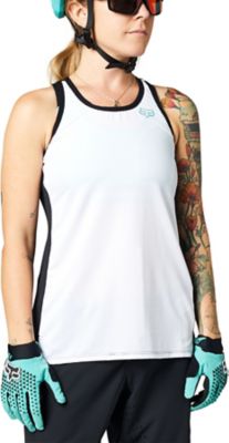 fox mountain bike jersey women's