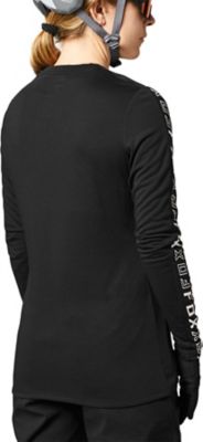 W RANGER DR LS JERSEY [BLK] XS | Fox Racing - Deutschland