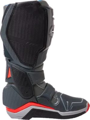 INSTINCT BOOT [GRY/RD] 8 | Fox Racing®