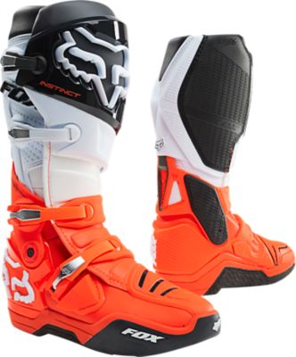 fox womens dirt bike boots