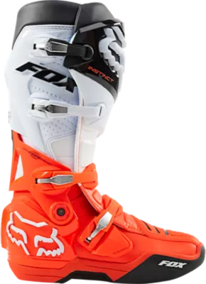INSTINCT BOOT [BLK/WHT/ORG] 11