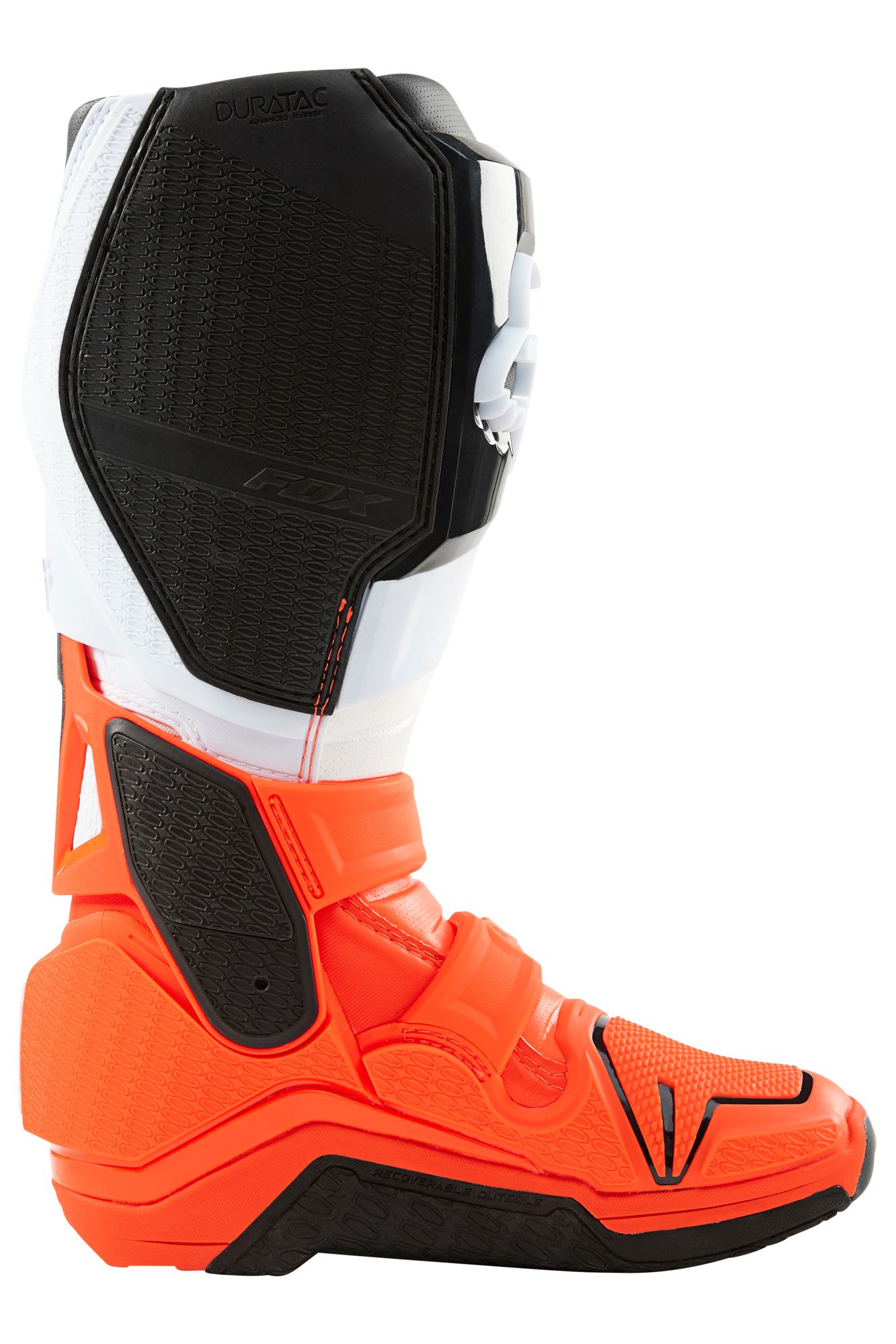 INSTINCT BOOT [BLK/WHT/ORG] 8