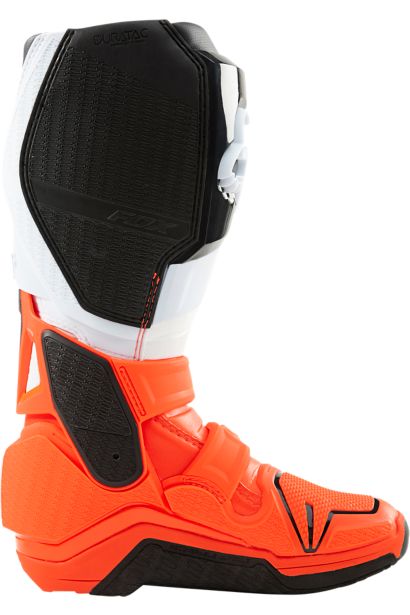 INSTINCT BOOT [BLK/WHT/ORG] 8