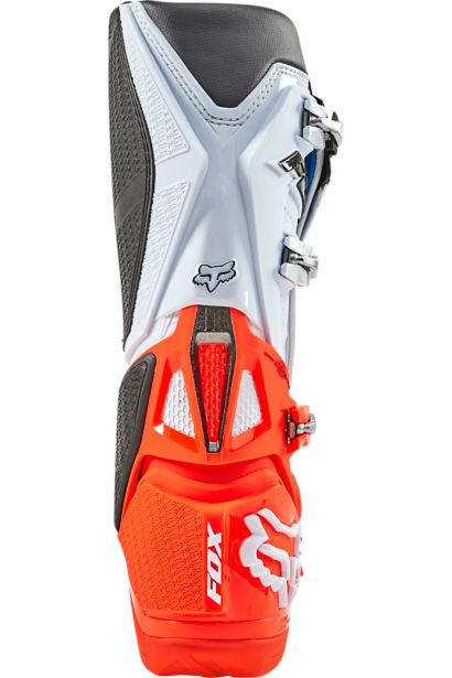 INSTINCT BOOT [BLK/WHT/ORG] 8