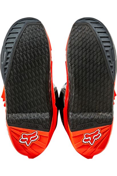 INSTINCT BOOT [BLK/WHT/ORG] 8