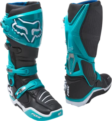 Teal boots outlet for sale