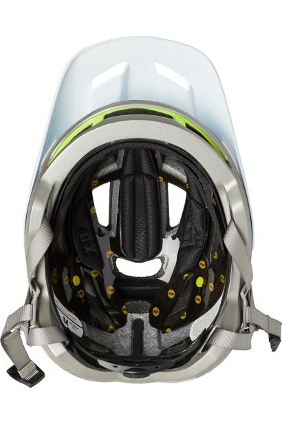 SPEEDFRAME PRO HLMT RPT, CE [WHT] S