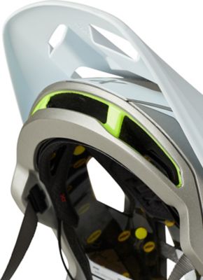 SPEEDFRAME PRO HLMT RPT, CE [WHT] S | Fox Racing - Reino Unido