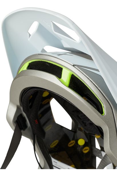 SPEEDFRAME PRO HLMT RPT, CE [WHT] S