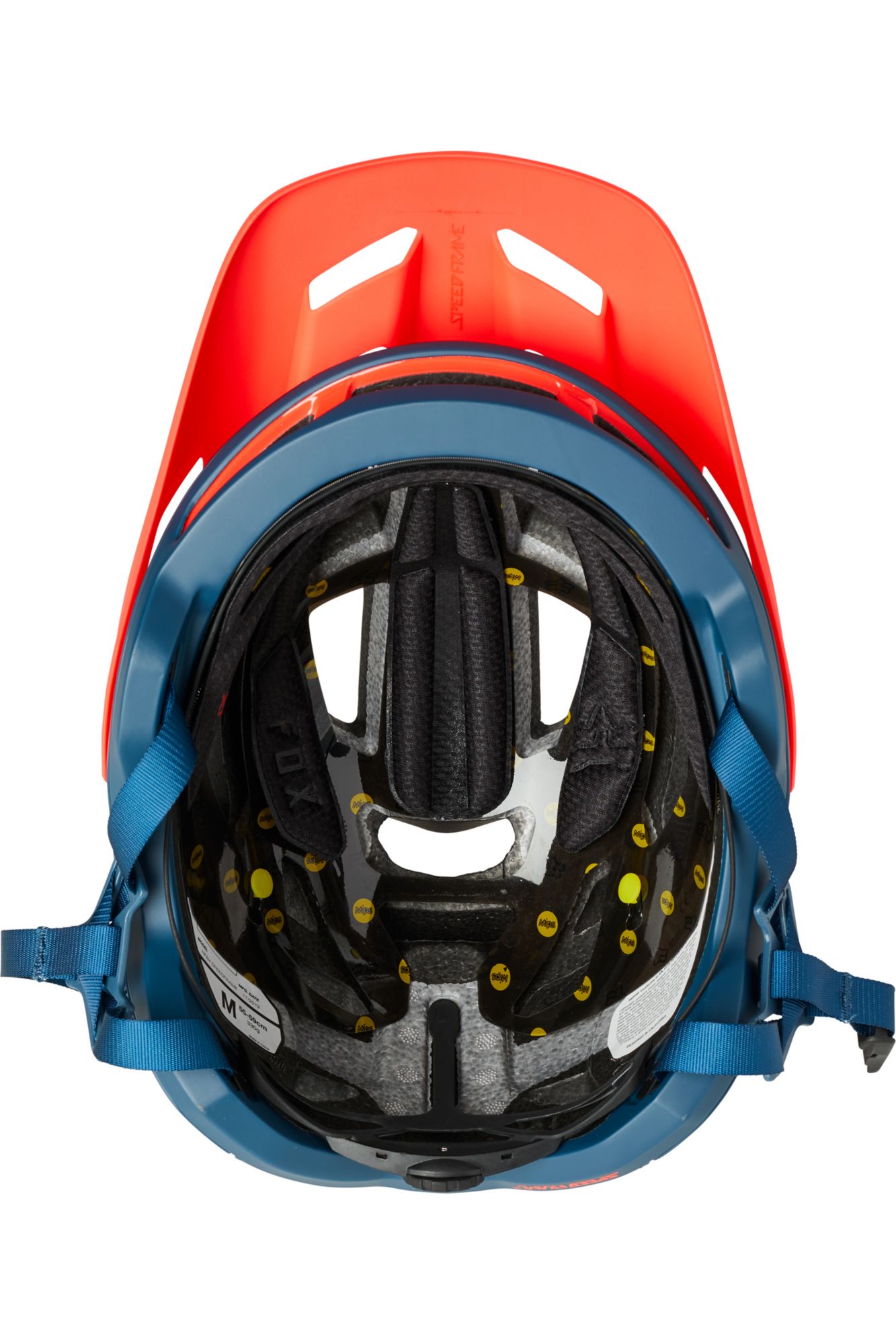 SPEEDFRAME PRO HLMT RPT, CE [DRK INDO] S