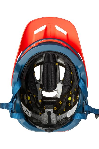 SPEEDFRAME PRO HLMT RPT, CE [DRK INDO] S