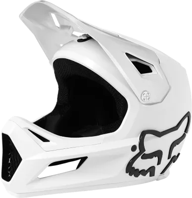 RAMPAGE HELMET [WHT] 2X | Fox Racing®