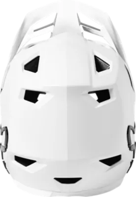 Casques de vélo FOX Casque Intégral VTT FOX Rampage Blanc MIPS