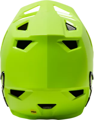 RAMPAGE HELMET, CE/CPSC [FLO YLW] 2X | Fox Racing®