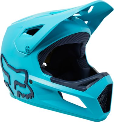 RAMPAGE HELMET [WHT] 2X | Fox Racing®