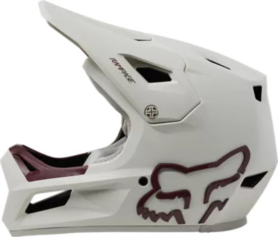 Casque Intégral VTT FOX Rampage Blanc MIPS Taille XL