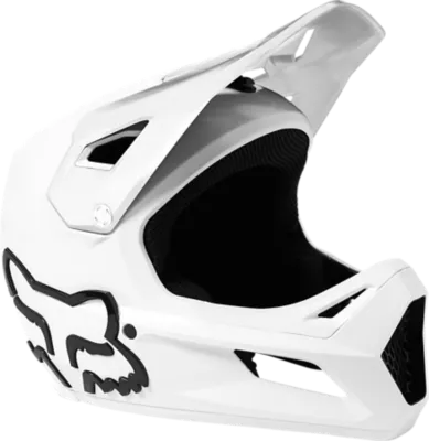 Casque VTT intégral FOX Rampage - Noir