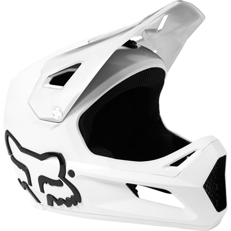 RAMPAGE HELMET, CE [WHT] S | Fox Racing - Reino Unido