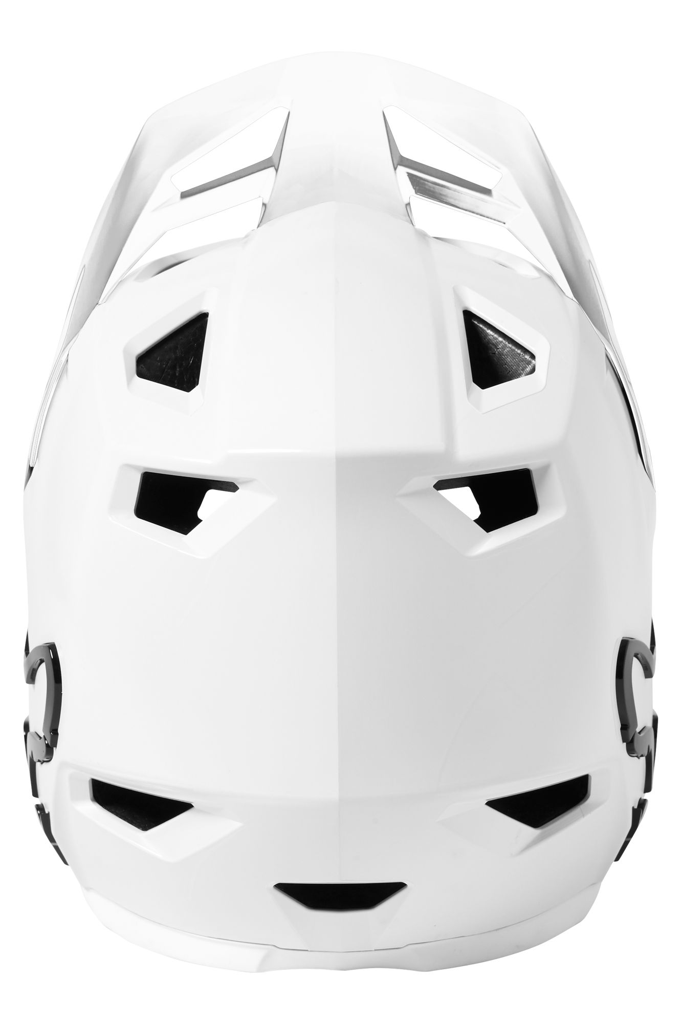 RAMPAGE HELMET, CE [WHT] S