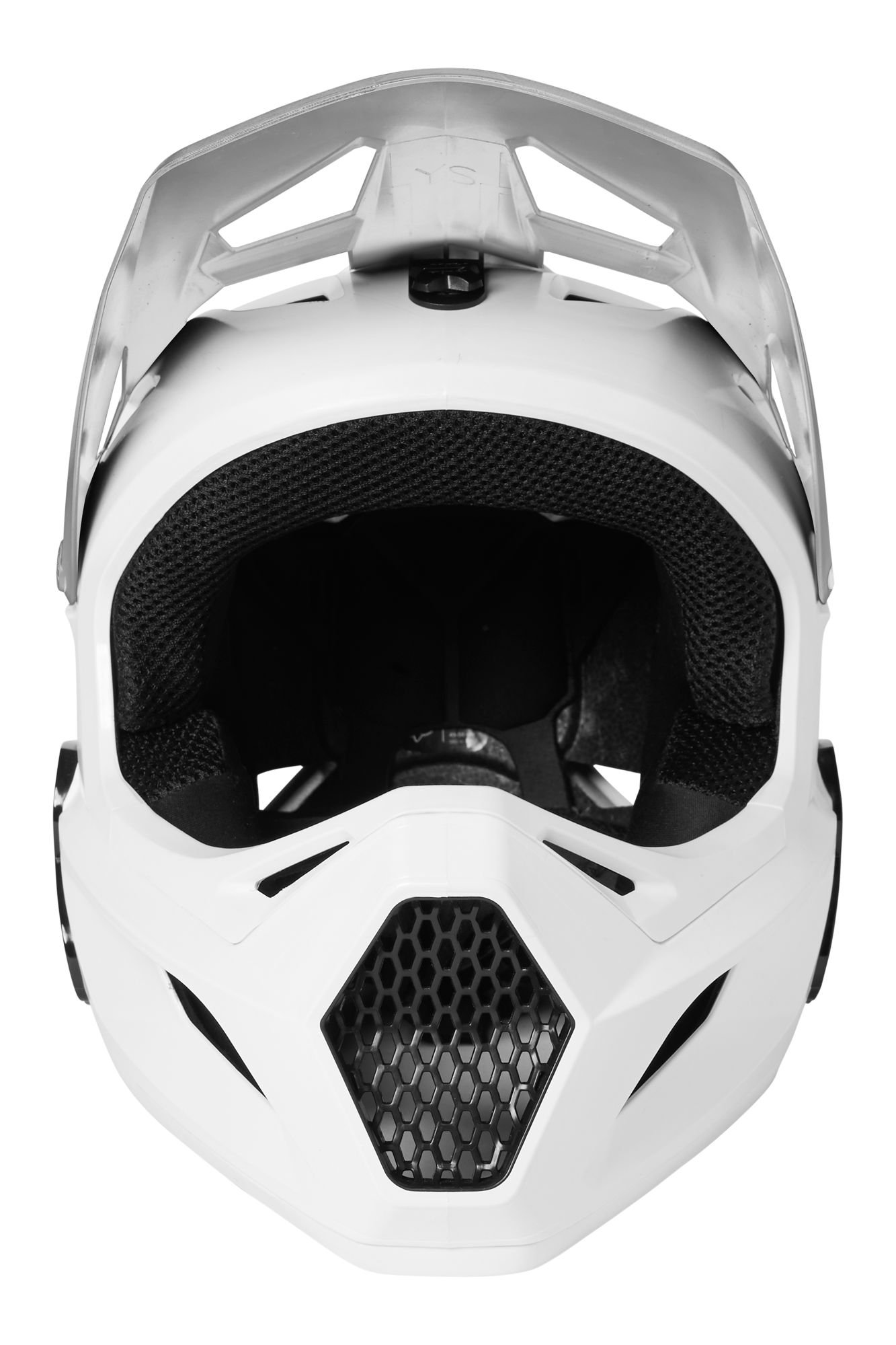 RAMPAGE HELMET, CE [WHT] S