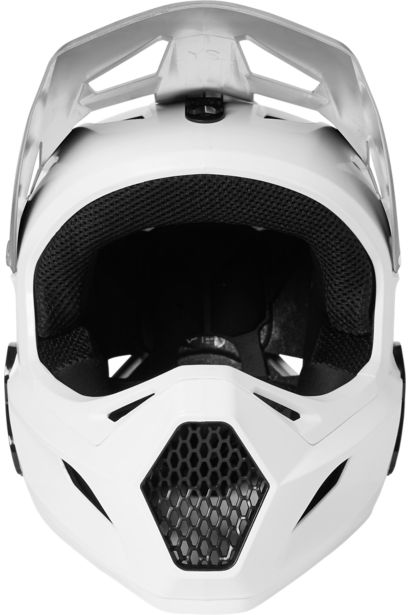 RAMPAGE HELMET, CE [WHT] S