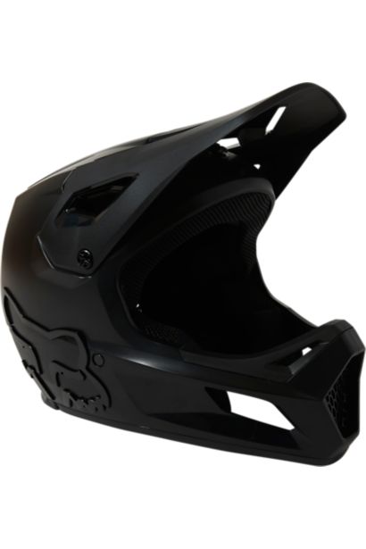 RAMPAGE HELMET, CE [BLK/BLK] S