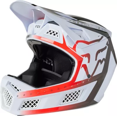 Casco fox best sale fibra de carbono