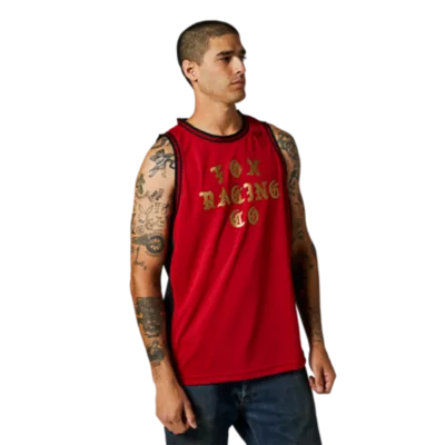 TOP COAT BBALL TANK 