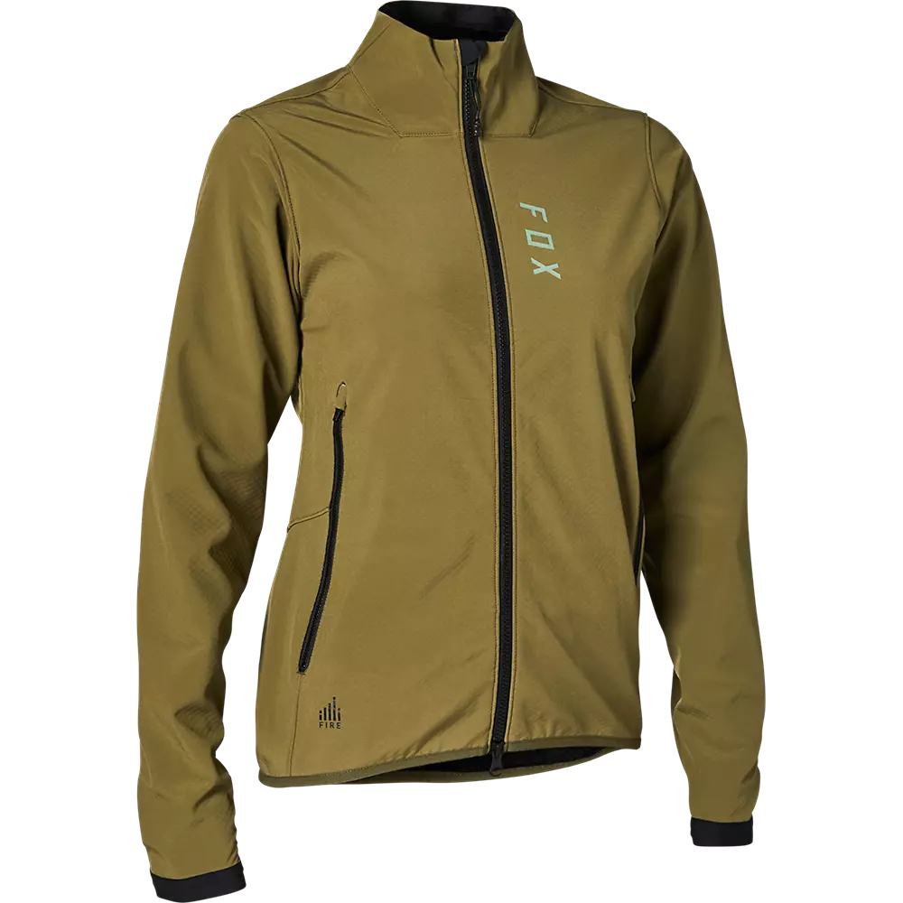 Womens Ranger Fire Jacket Womens Ranger Fire Jacket