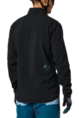 Fox Ranger Fire Fleece Crew