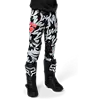 YOUTH WHITE LABEL FLAME PANT [GRY/BLK] 22