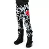 YOUTH WHITE LABEL FLAME PANT [GRY/BLK] 22