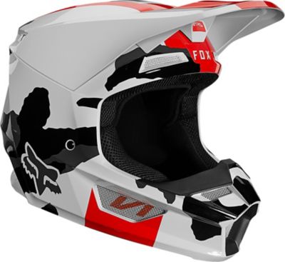 kids fox helmet
