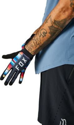 fox flexair mtb gloves