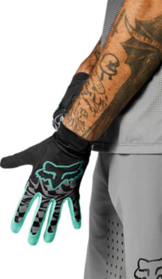 fox flexair mtb gloves