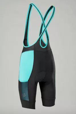 W FLEXAIR  BIB SHORT 