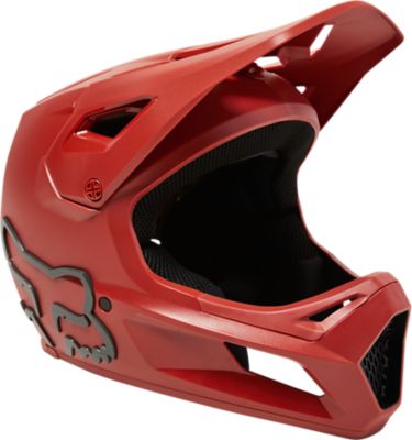 CASCO INTEGRAL FOX RAMPAGE MIPS JUNIOR 2022 NARAJA