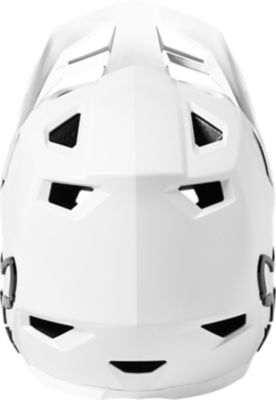 YTH RAMPAGE HELMET, CE [WHT] YS | Fox Racing - Canada