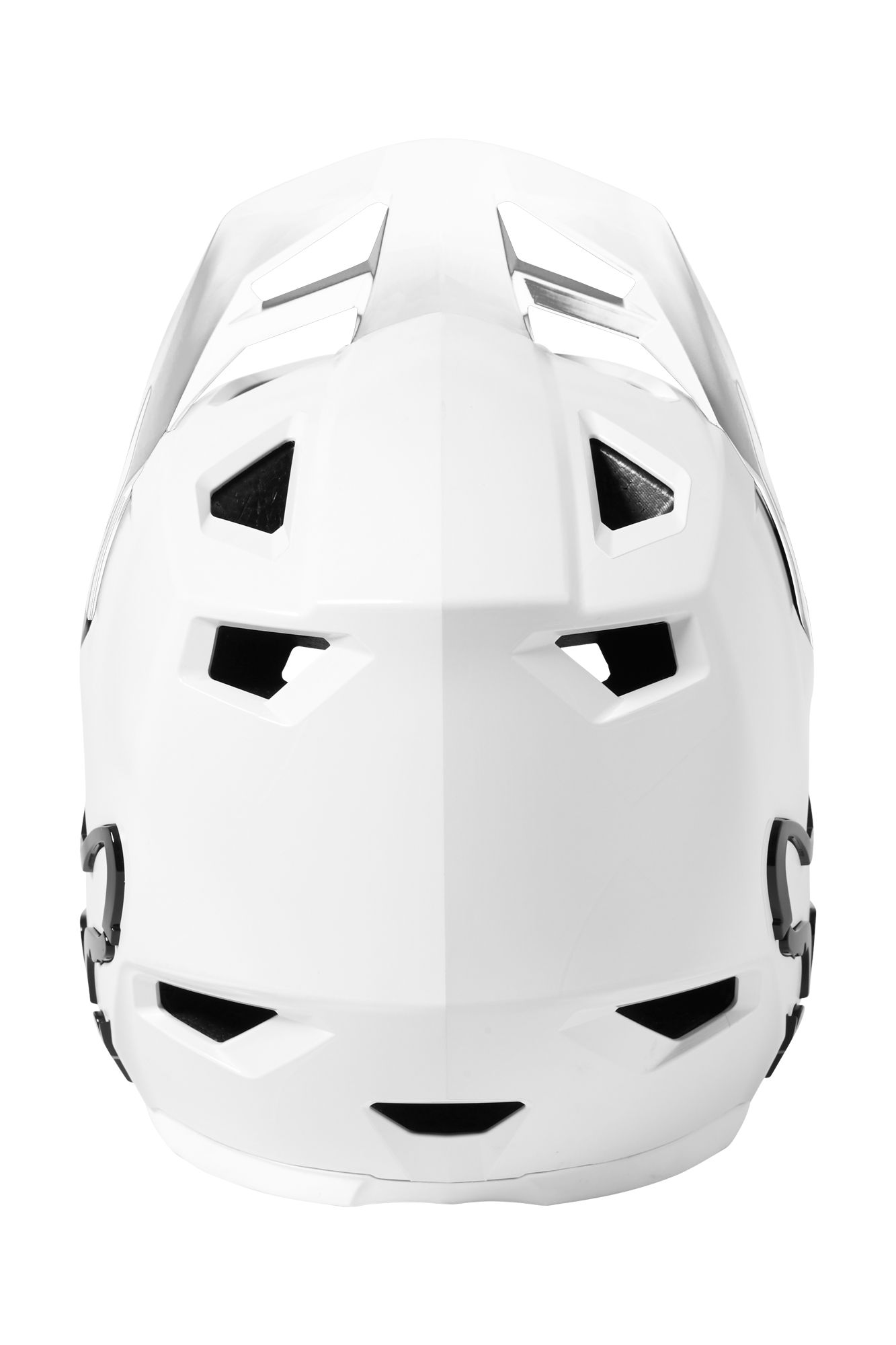 YTH RAMPAGE HELMET, CE [WHT] YS