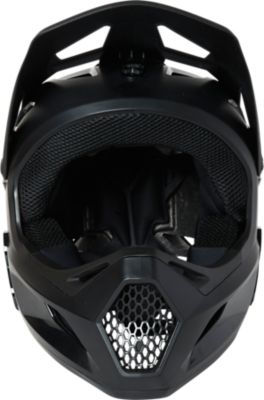 YTH RAMPAGE HELMET, CE [BLK/BLK] YS | Fox Racing - Canada