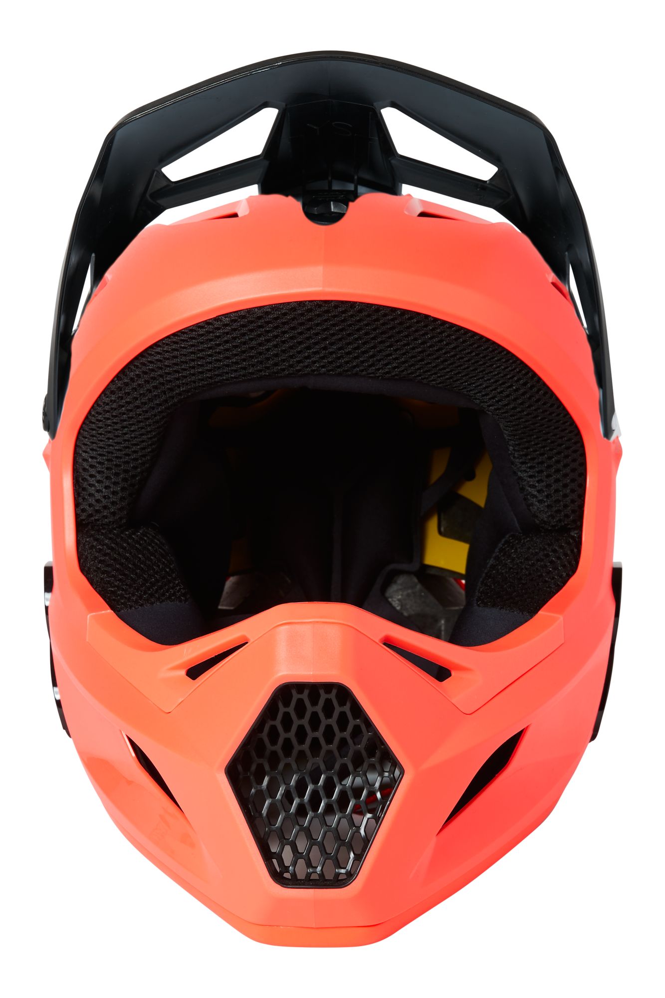 YTH RAMPAGE HELMET, CE [ATMC PNCH] YS