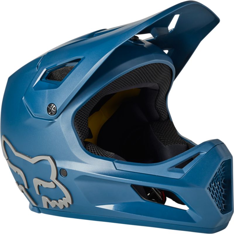 YTH RAMPAGE HELMET, CE [DRK INDO] YS | Fox Racing - Canada