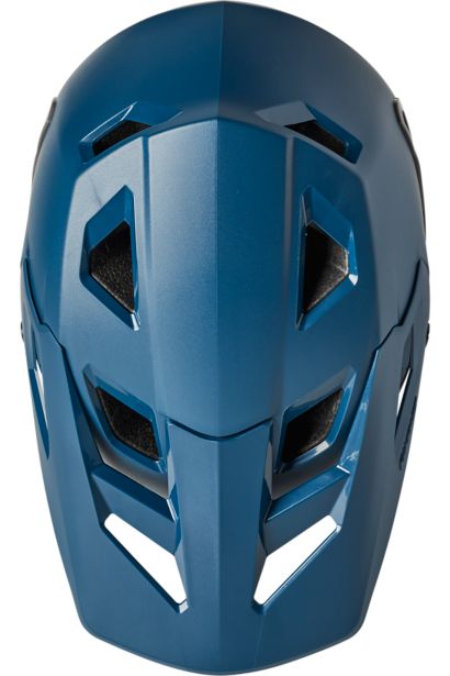 YTH RAMPAGE HELMET, CE [DRK INDO] YS