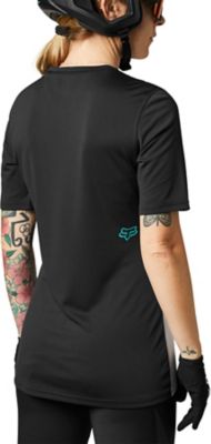 W RANGER SS JERSEY [WHT/BLK] XS | Fox Racing - Deutschland