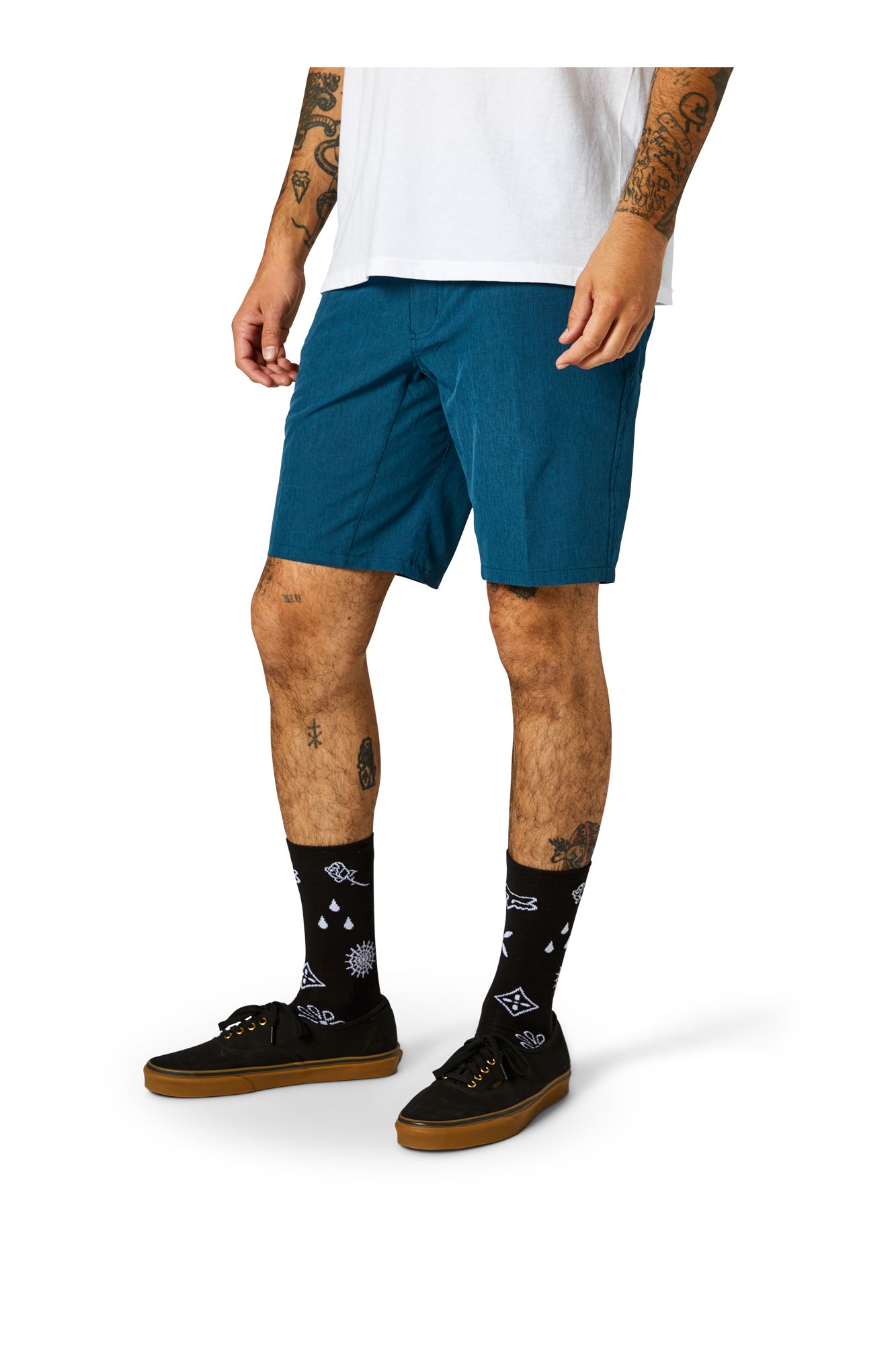 MACHETE TECH SHORT 3.0 [DRK INDO] 28